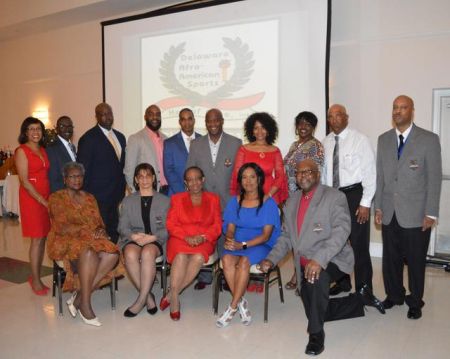 Delaware State University Alumni and former students