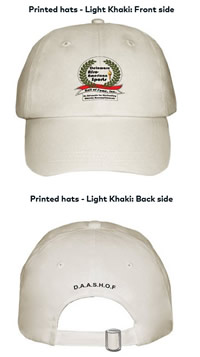 DAASHOF Hat
