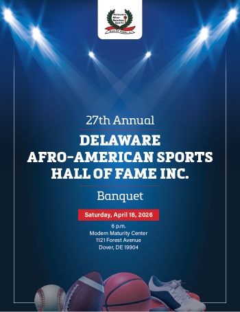 2026 DAASHOF Banquet Program Cover